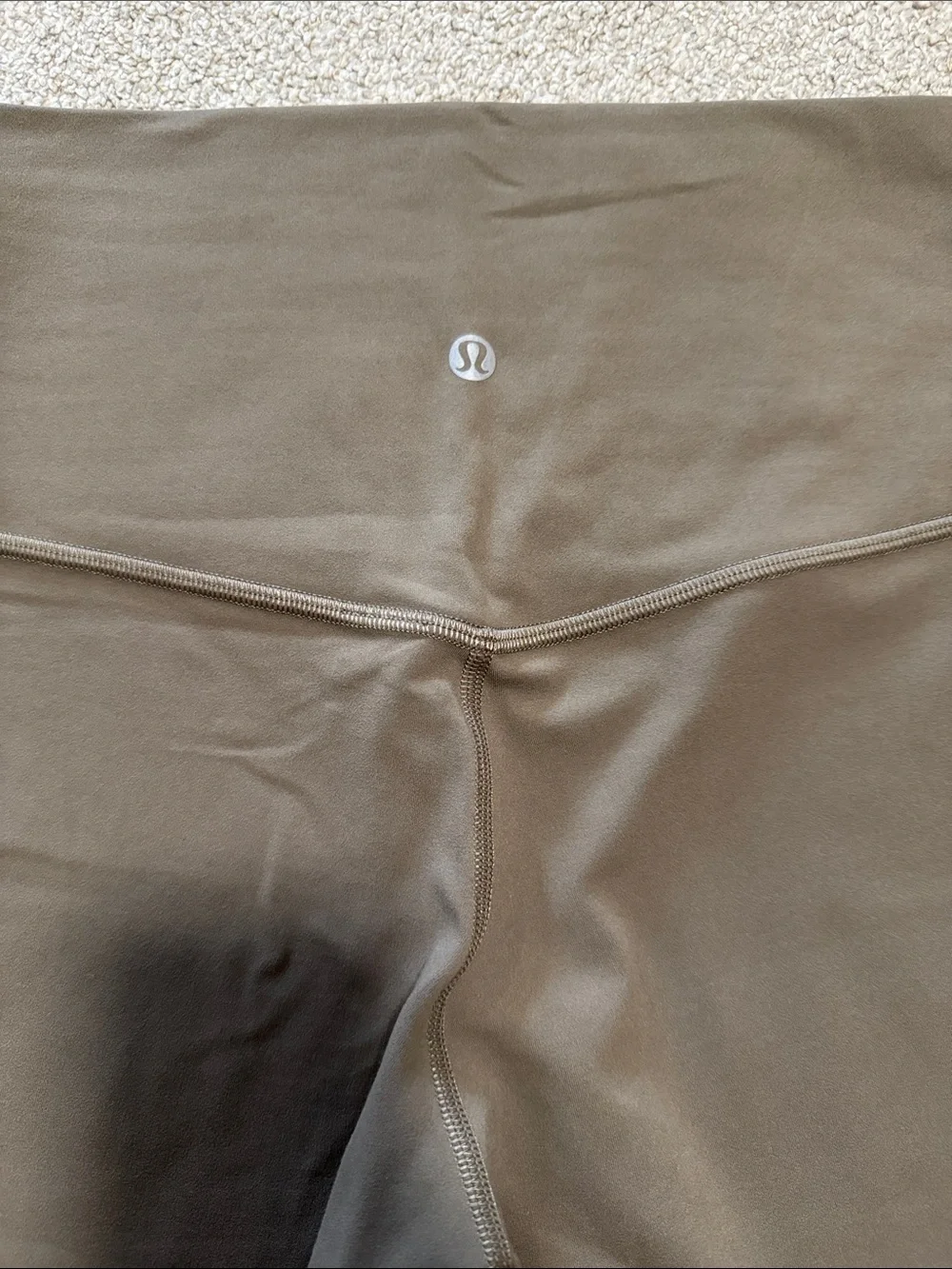 lululemon athletica high waist